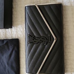 COPY - YSL long wallet